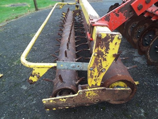 Pièce outils du sol Pöttinger TERRADISC3000