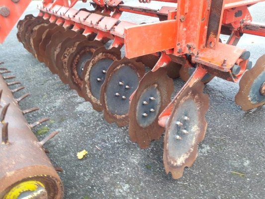 Pièce outils du sol Pöttinger TERRADISC3000