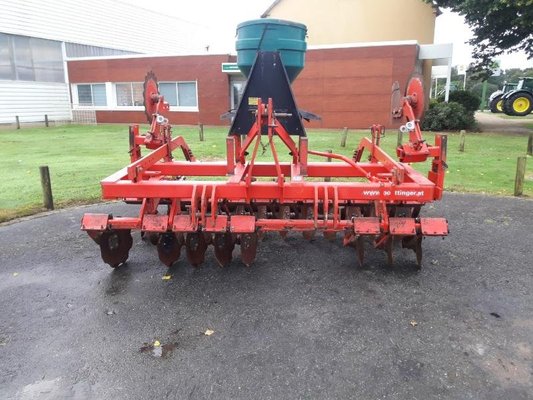 Pièce outils du sol Pöttinger TERRADISC3000