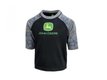 T-shirt bebe a manches 3/4  4ans