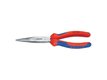 PINCE BEC TEL. DEMI-ROND 200MM KNIPEX