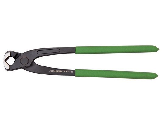 LIBRE SERVICE AGRICOLE - OUTILS KING TONY / JD - TENAILLE RUSSE 10" JOHN DEERE