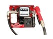 STATION GAZOLE 60L/mn 230V AVEC FILTRE