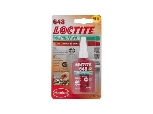 LIBRE SERVICE AGRICOLE - PRODUITS CHIMIQUE - COLLE POUR ROULEMENTS FORTE 648