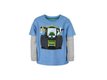 SWEET GRIS /BLEU TRACTERU VACHE 3-4 ANS