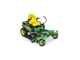 TONDEUSE AUTOPORTEE - TURN ZERO - TONDEUSE AUTOPORTEE JOHN DEERE Z320R