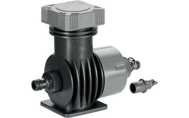 LIBRE SERVICE TURF - ARROSAGE - CENTRALE D'IRRIGATION 2000 GARDENA