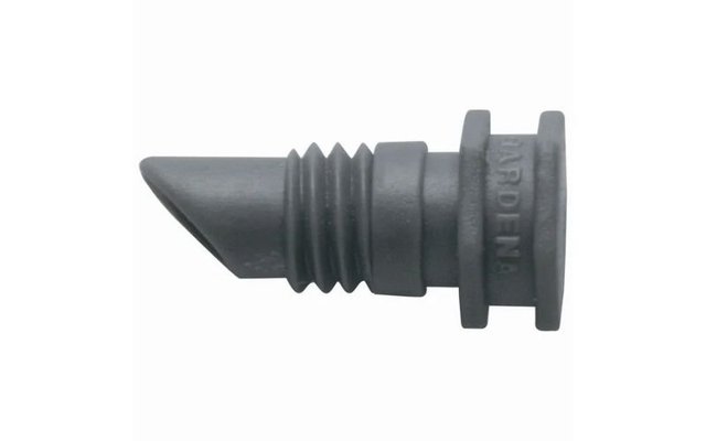 LIBRE SERVICE TURF - ARROSAGE - BOUCHON POUR TUYAU MICROPOREUX MICRODRIP GARDENA