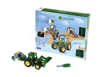 JOUETS - JOUETS - CALENDRIER DE L'AVENT JOHN DEERE