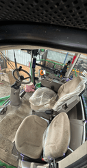 Ensileuse automotrice John Deere 9900 - 5