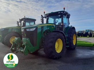 Tracteur agricole John Deere 8360R - 1