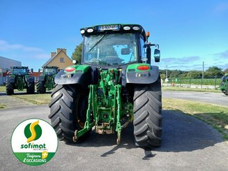Tracteur agricole John Deere 6145R - 3