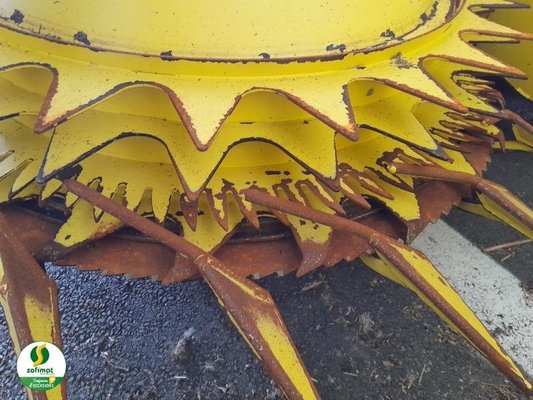 Bec pour ensileuse John Deere 475