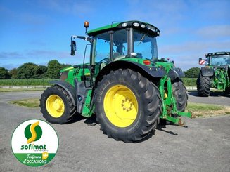 Tracteur agricole John Deere 6145R - 4
