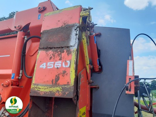 Désileuse Kuhn ALTOR4560
