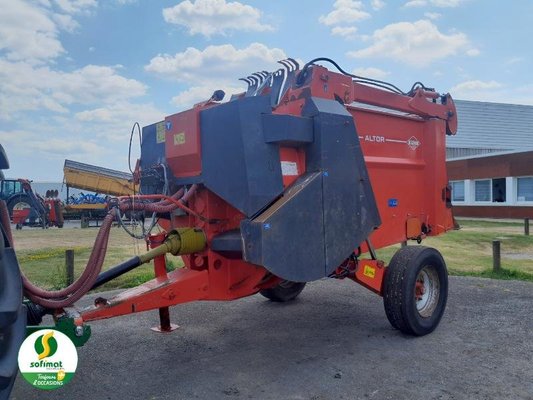 Désileuse Kuhn ALTOR4560