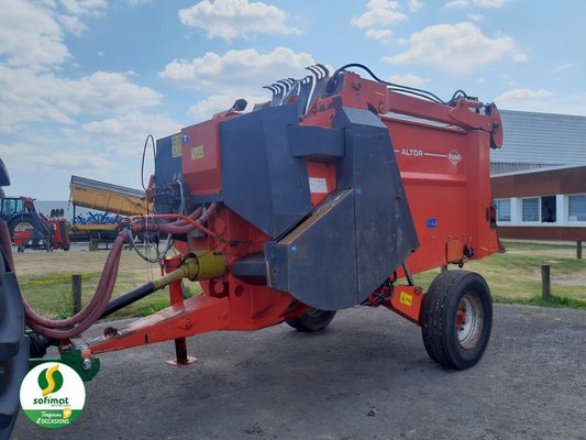 Désileuse - ALTOR4560