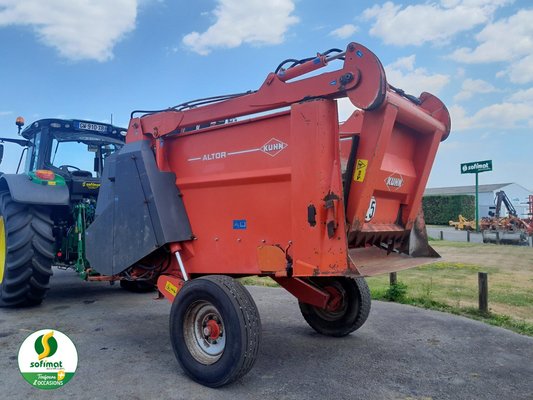 Désileuse Kuhn ALTOR4560