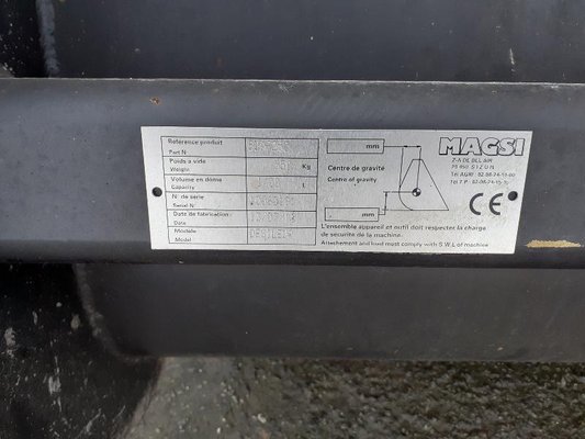 Accessoire Magsi BDAF250
