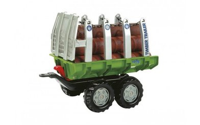 Accessoire autre Sofimat REMORQUE A BOIS ROLLYTIMBER TRACTEUR JOHN DEERE MCR122158000  - 1