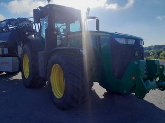 Tracteur agricole John Deere 8370R - 13