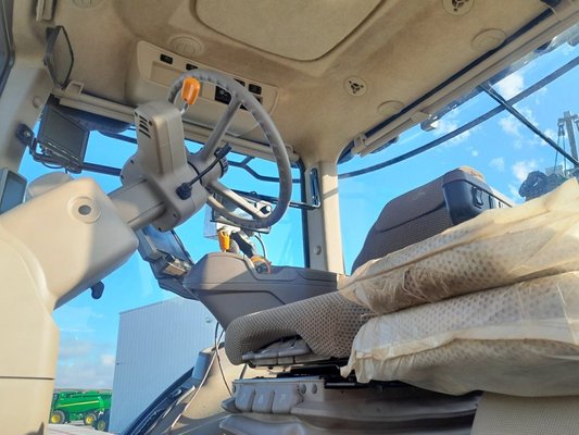 Tracteur agricole John Deere 8370R