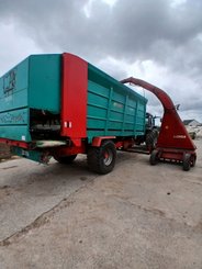 Remorque distributrice Jeulin DMETER22 - 2