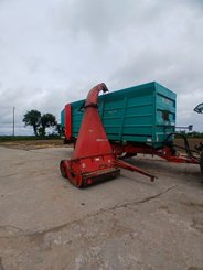 Remorque distributrice Jeulin DMETER22 - 1
