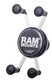 KIT SUPPORT TELEPHONE RAM AVEC ADAPTATION GUIDON
