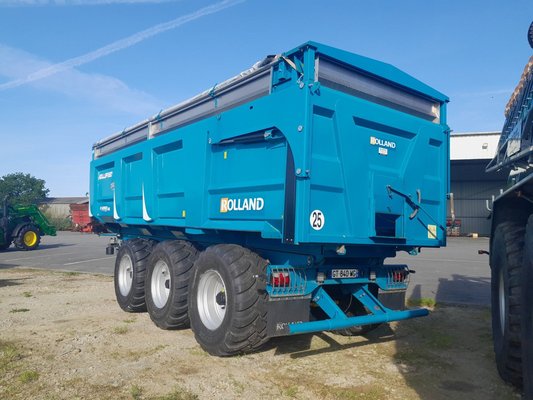 Benne agricole Rolland RS7840