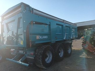 Benne agricole Rolland RS7840 - 9