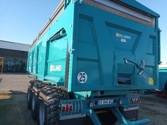 Benne agricole Rolland RS7840 - 8
