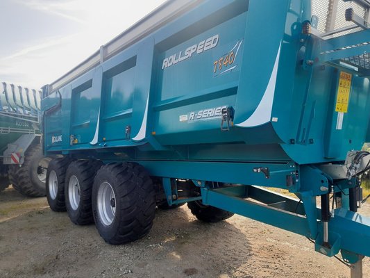 Benne agricole Rolland RS7840