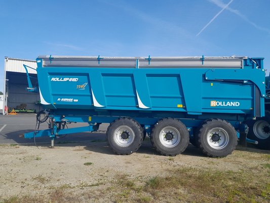 Benne agricole - RS7840