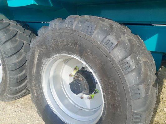 Benne agricole Rolland RS7840