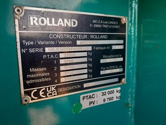 Benne agricole Rolland RS7840 - 5