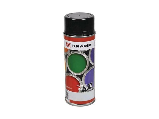 LIBRE SERVICE AGRICOLE - PRODUITS CHIMIQUE - PEINTURE NOIR PROFOND 400ML