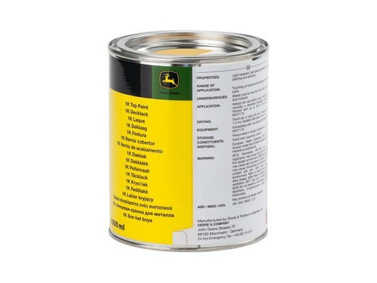 LIBRE SERVICE AGRICOLE - PRODUITS CHIMIQUE - ANTIROUILLE APPRET OCREJAUNE POT 1 KG