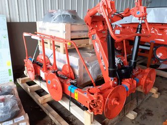 Faneuse Kuhn Giro-faneur Giro faneur Girofaneur faneuse GF10812 GF 10812 - 1