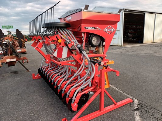 Semoir à grains - VENTA320-24ISOBU