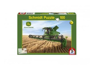 JOUETS - JOUETS - PUZZLE 100 PIECES S960 JOHN DEERE