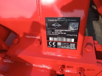 Déchaumeur Kuhn EL162-300 - 3