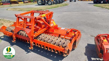 Herse rotative Kuhn HR3003D - 1