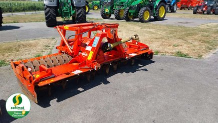 Herse rotative Kuhn HR3003D - 2
