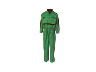 VÊTEMENTS - VETEMENTS DE TRAVAIL - COMBINAISON "GREEN" T 10 ANS JOHN DEERE