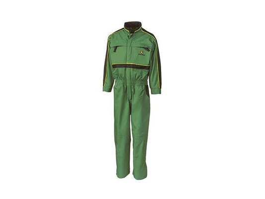 VÊTEMENTS - VETEMENTS DE TRAVAIL - COMBINAISON "GREEN" T 14 ANS JOHN DEERE