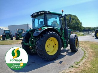 Tracteur agricole John Deere 6110R - 2