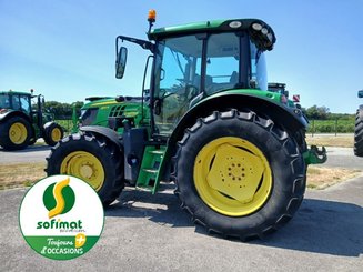 Tracteur agricole John Deere 6110R - 3