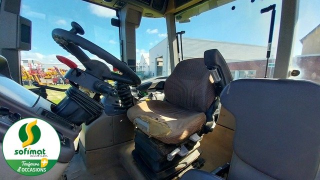 Tracteur agricole Claas ARES556RZ