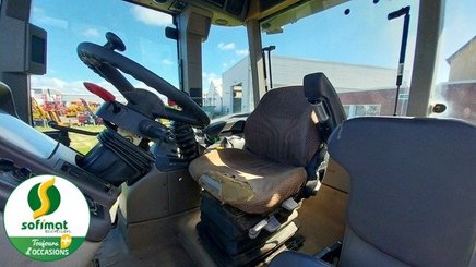 Tracteur agricole Claas ARES556RZ - 14